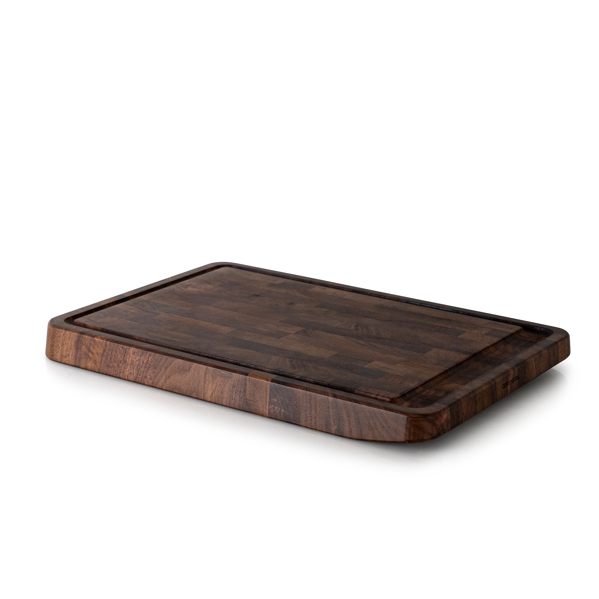 Continenta carving board - walnut end grain 42 x 29 x 3.5 cm