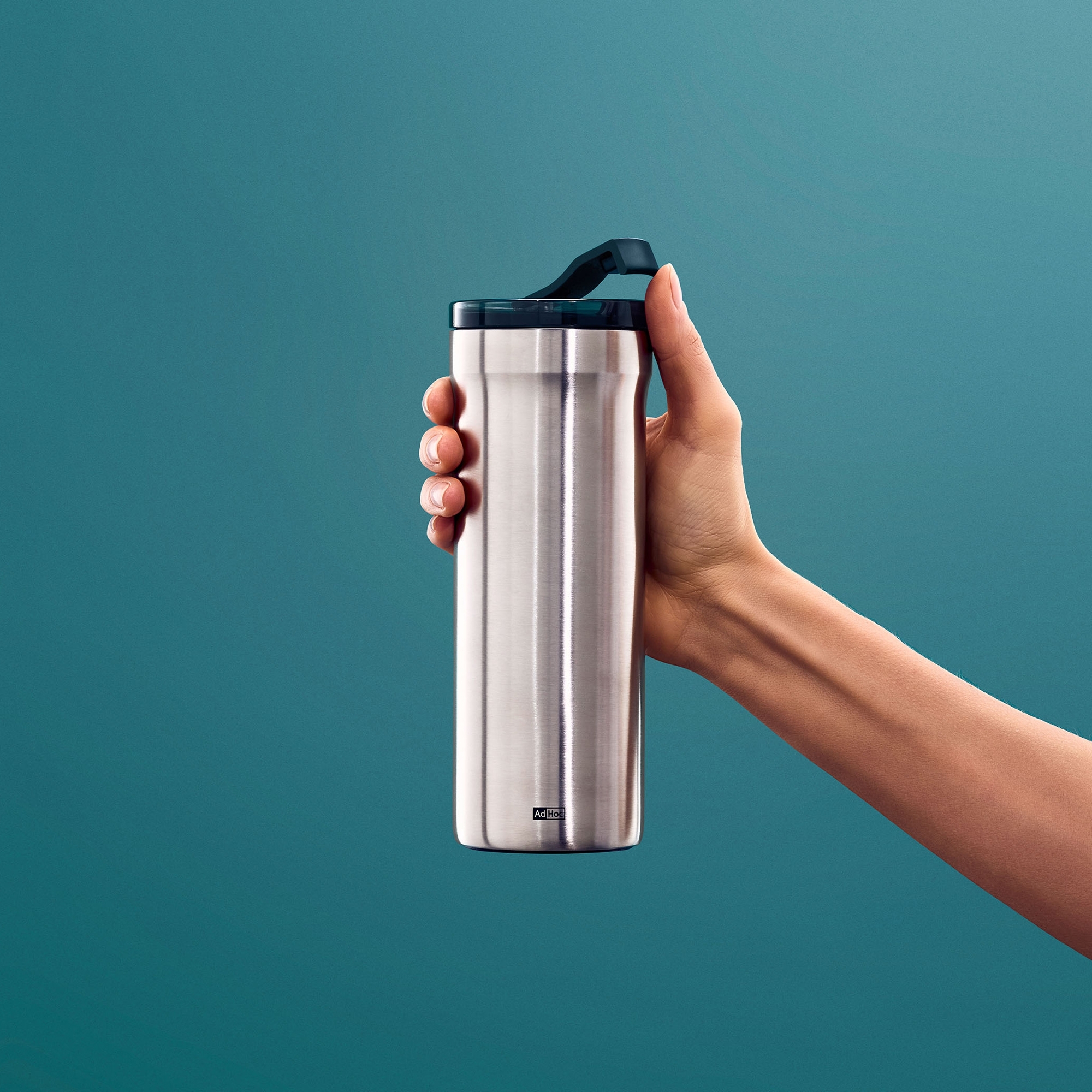 AdHoc - Pulse Thermal Mug | Stainless Steel