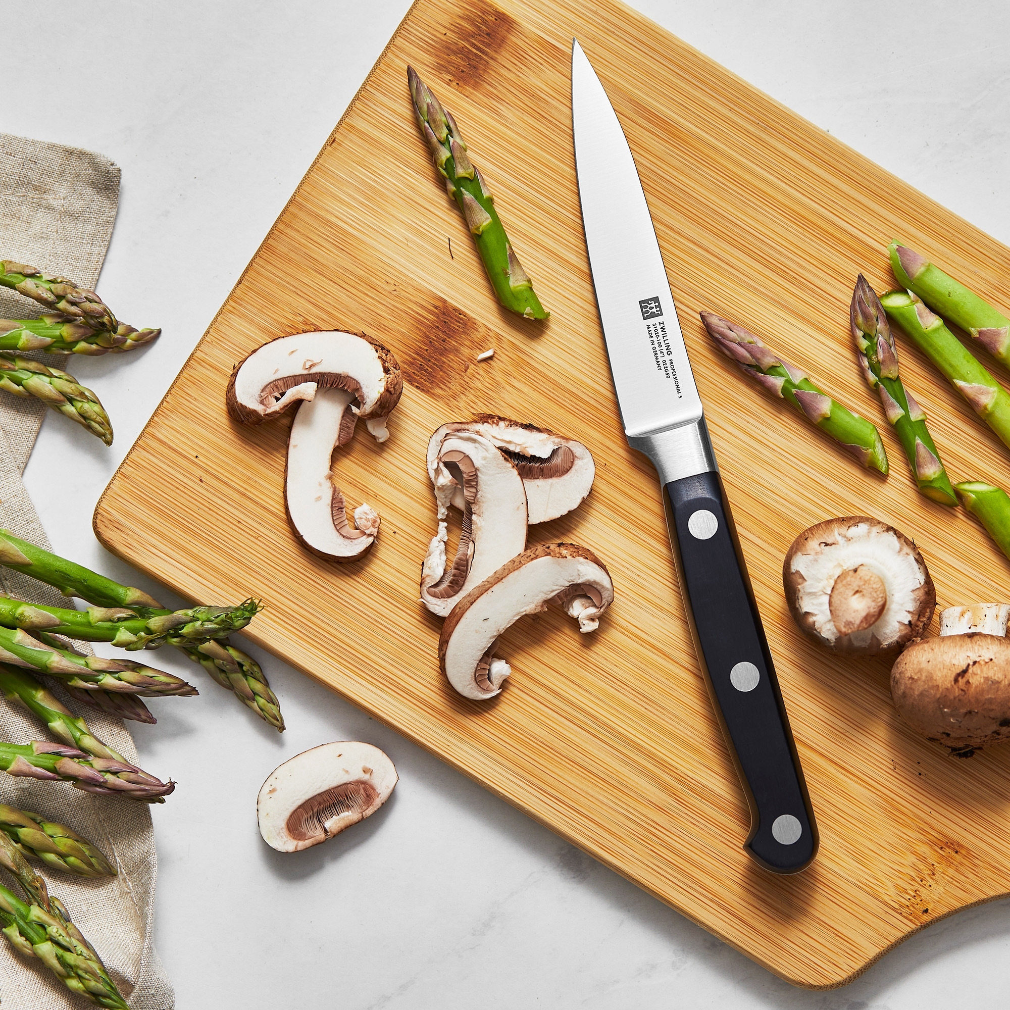 ZWILLING - Garnishing knife | Professional S | 10 cm