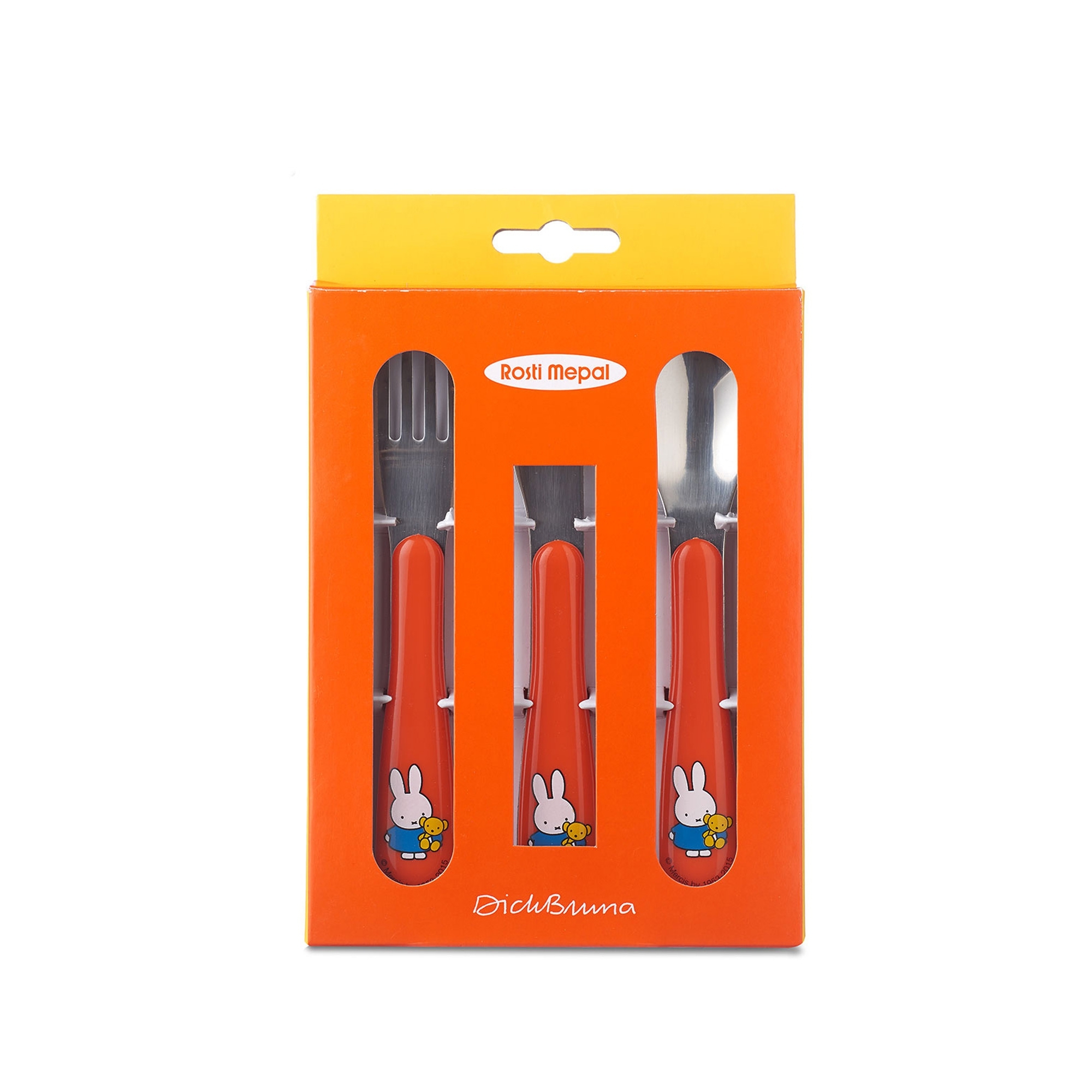 Mepal - children's cutlery - various motifs