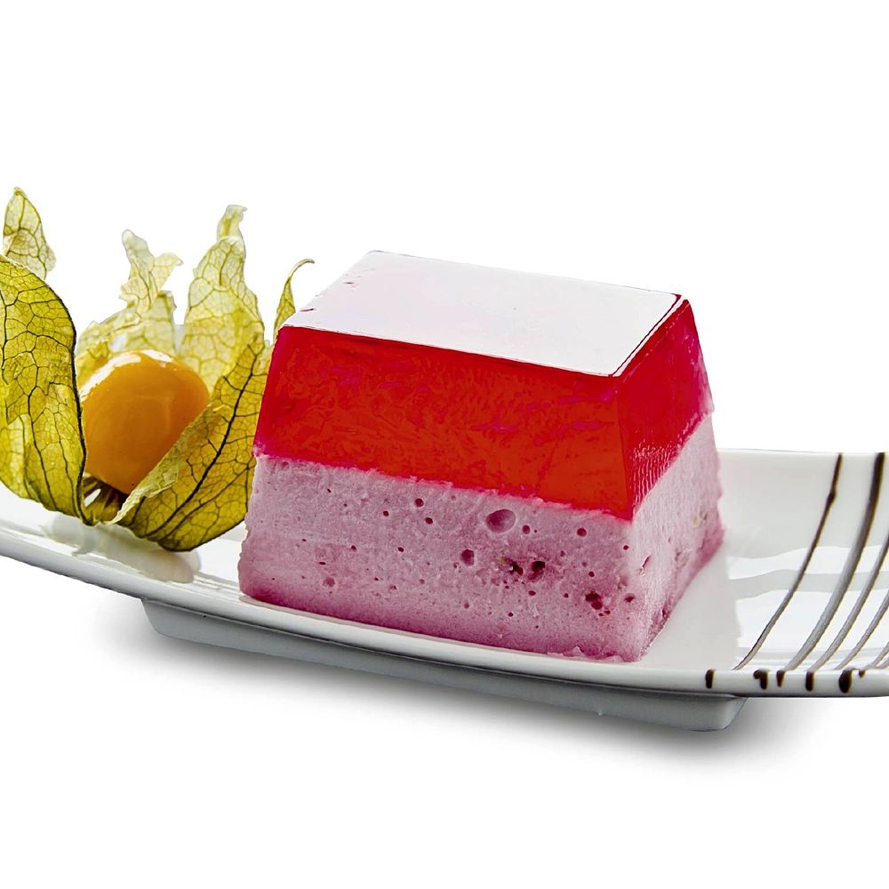 Städter - Dessert mould Rectangle 85 ml