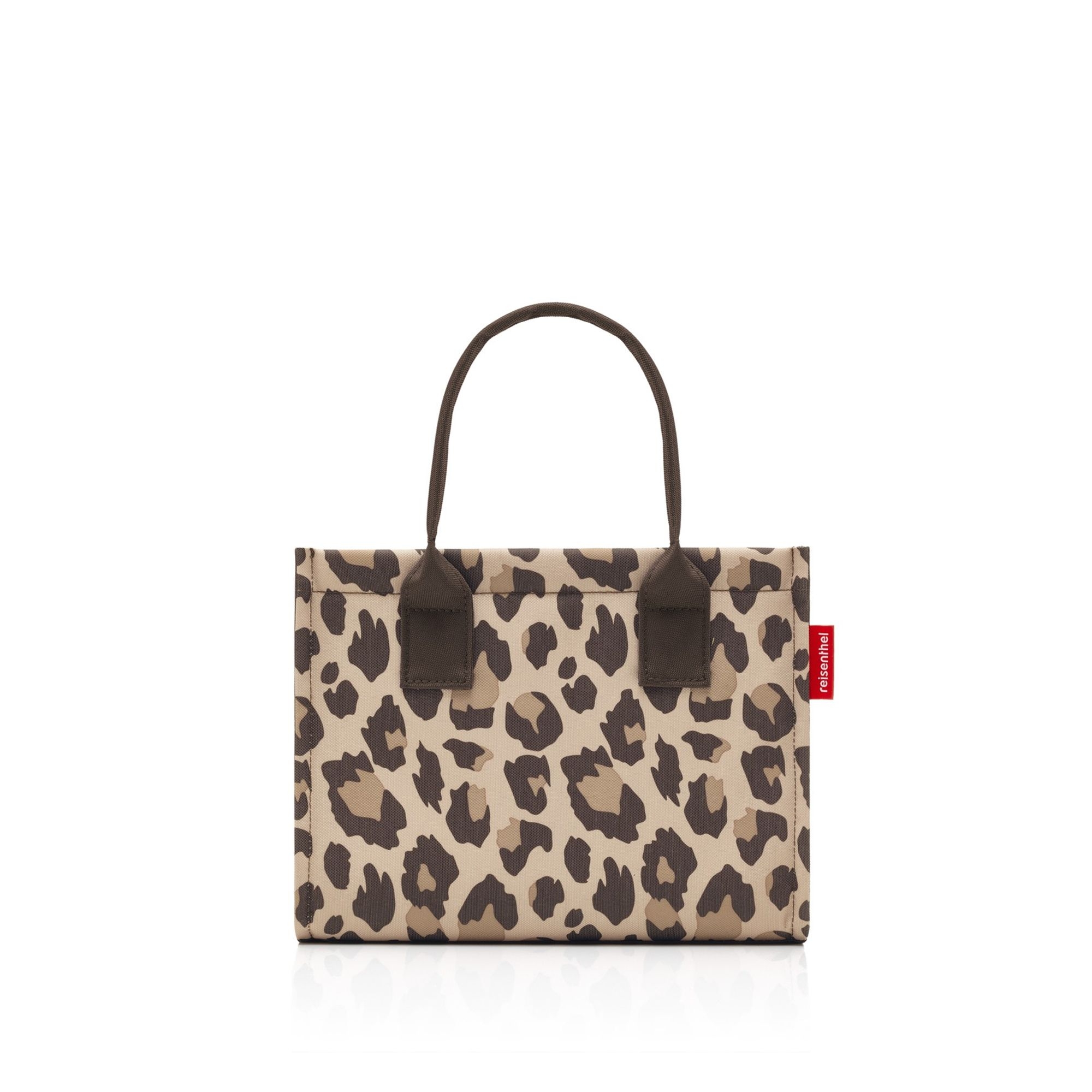 reisenthel - daily shopper XS - leo macchiato