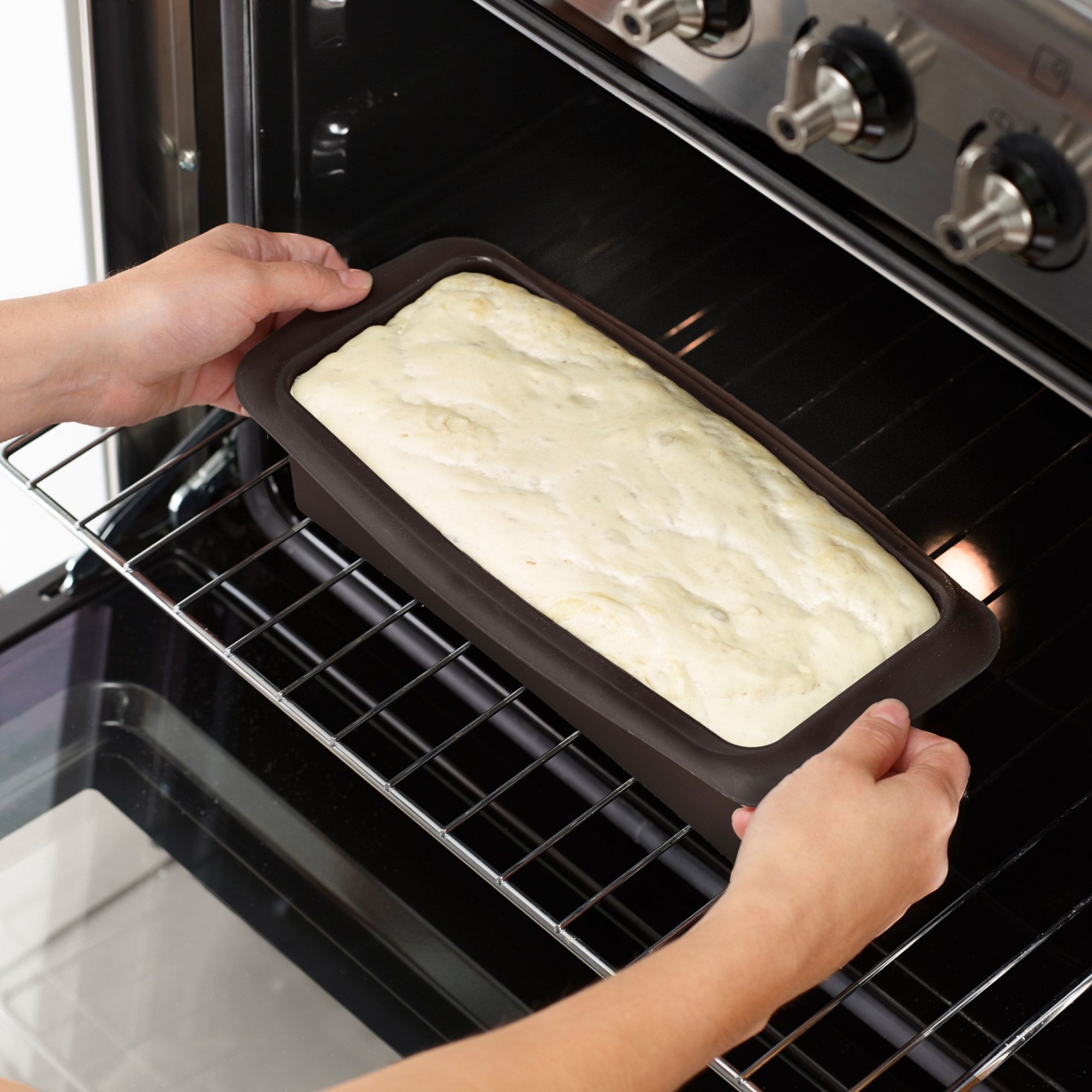 Lékué - Loaf tin 25 cm Lékué - Loaf tin 25 cm