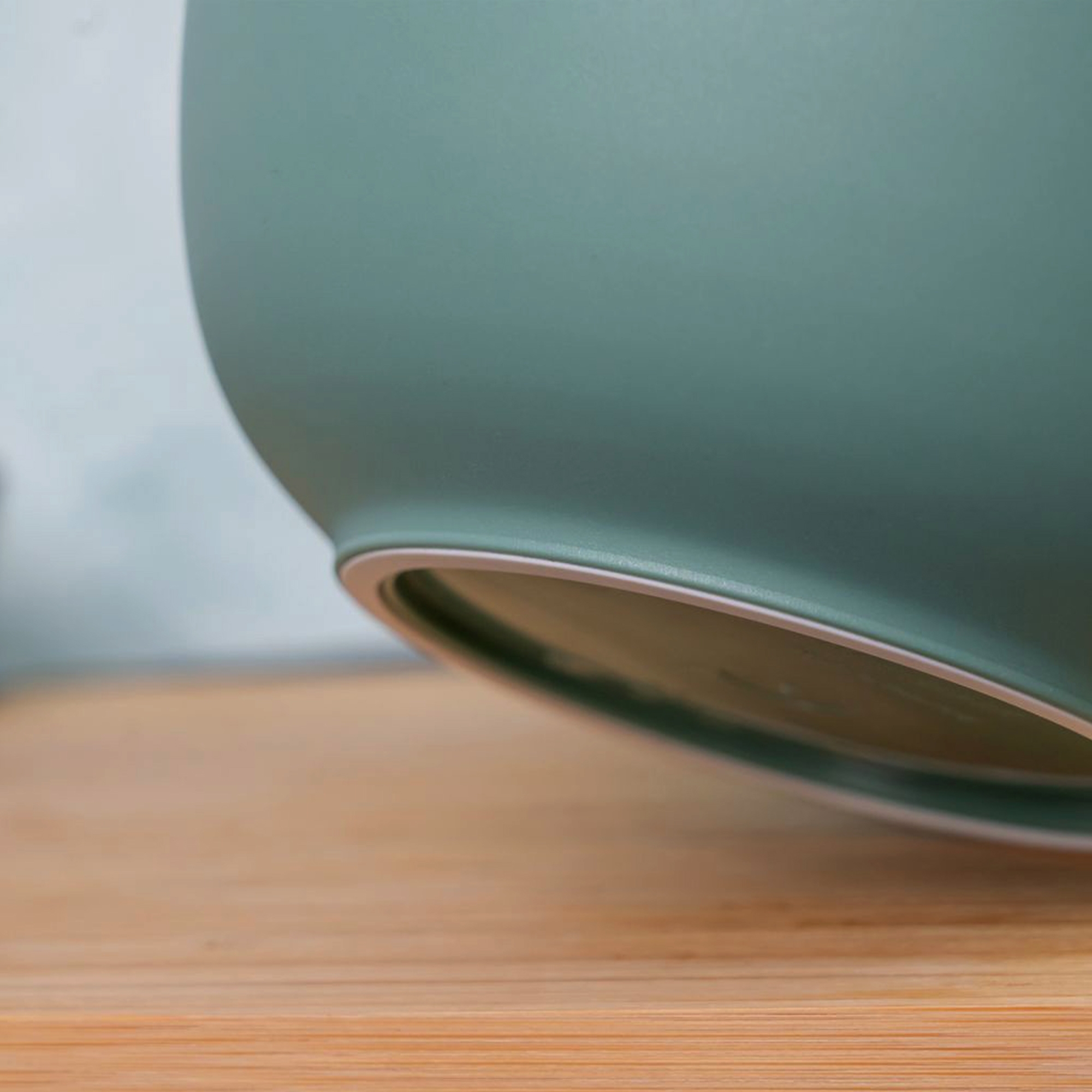 Westmark - Mixing bowl with two-part lid 3.5 l - Green/White