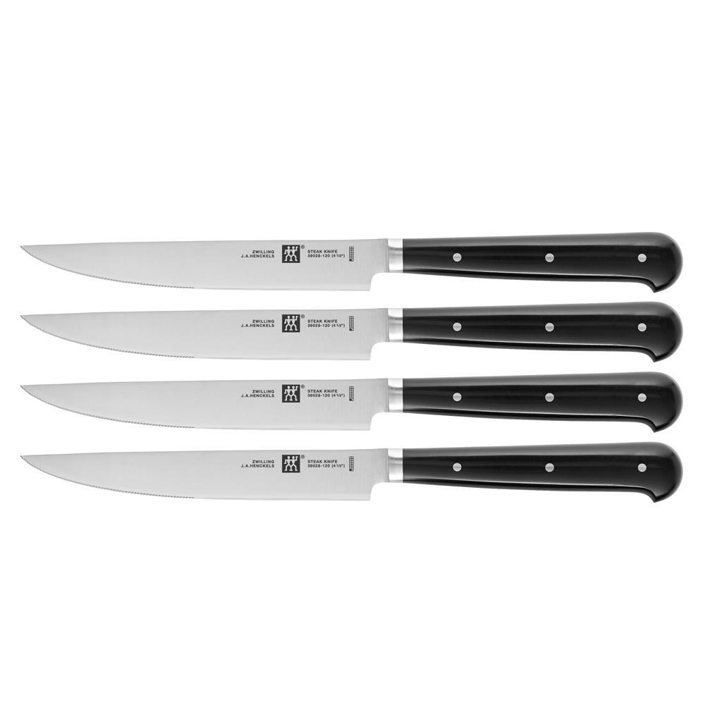 ZWILLING - Steakmesser-Set | 4-tlg. ZWILLING - Steakmesser-Set | 4-tlg.