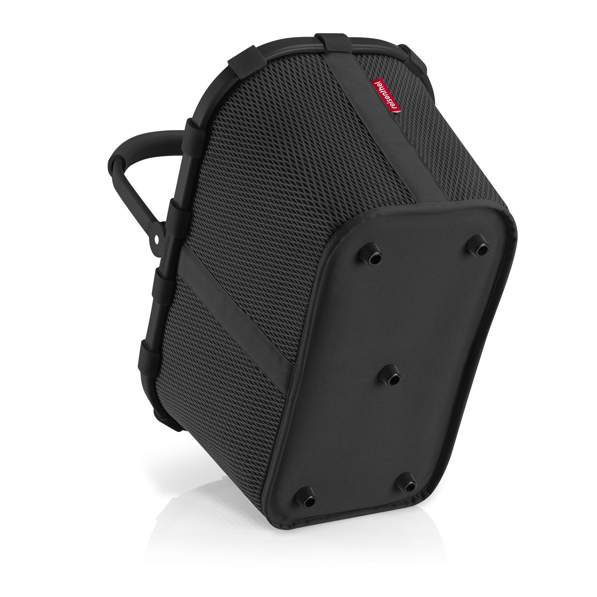 reisenthel - carrybag - frame mesh black reisenthel - carrybag - frame mesh black
