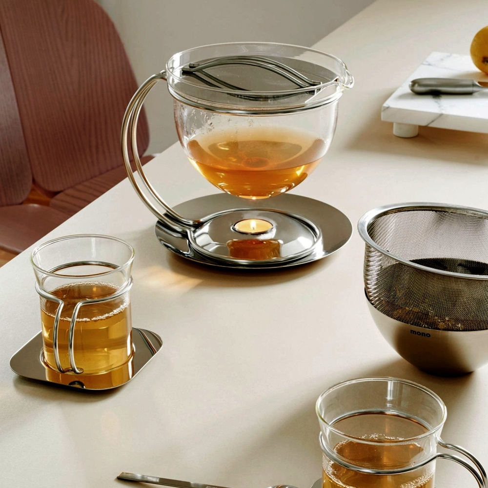 mono - filio Teebecher - 2er Set mono - filio Teebecher - 2er Set