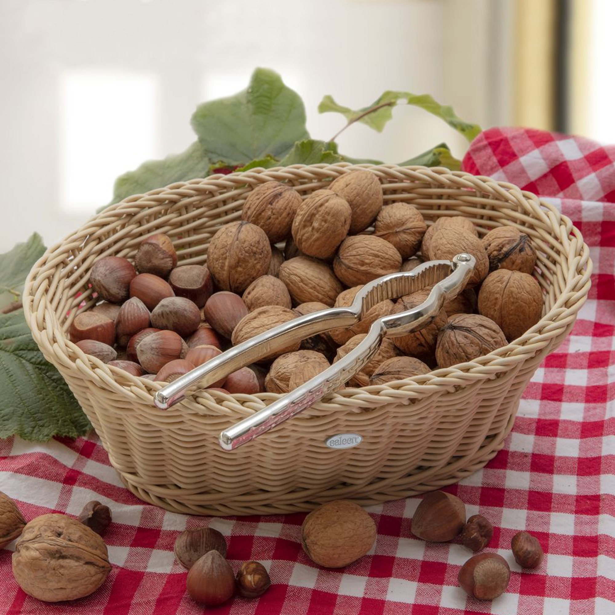 Westmark nutcracker Monopol Edition polished in use