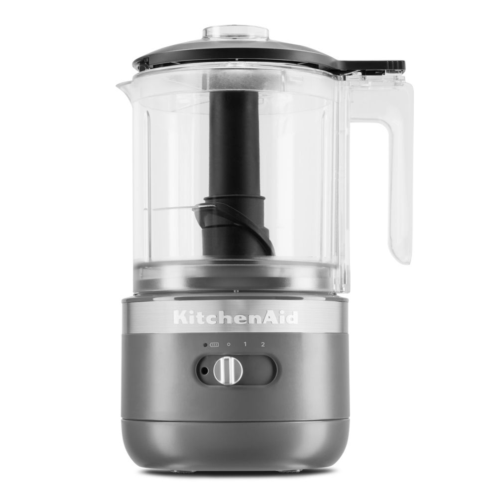 KitchenAid - Cordless Chopper 1.19 L - 5KFCB519 KitchenAid - Cordless Chopper 1.19 L - 5KFCB519