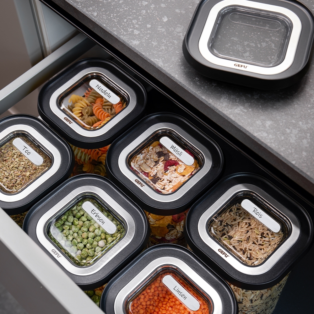 Gefu - Vorratsdosen PANTRY Gefu - Vorratsdosen PANTRY