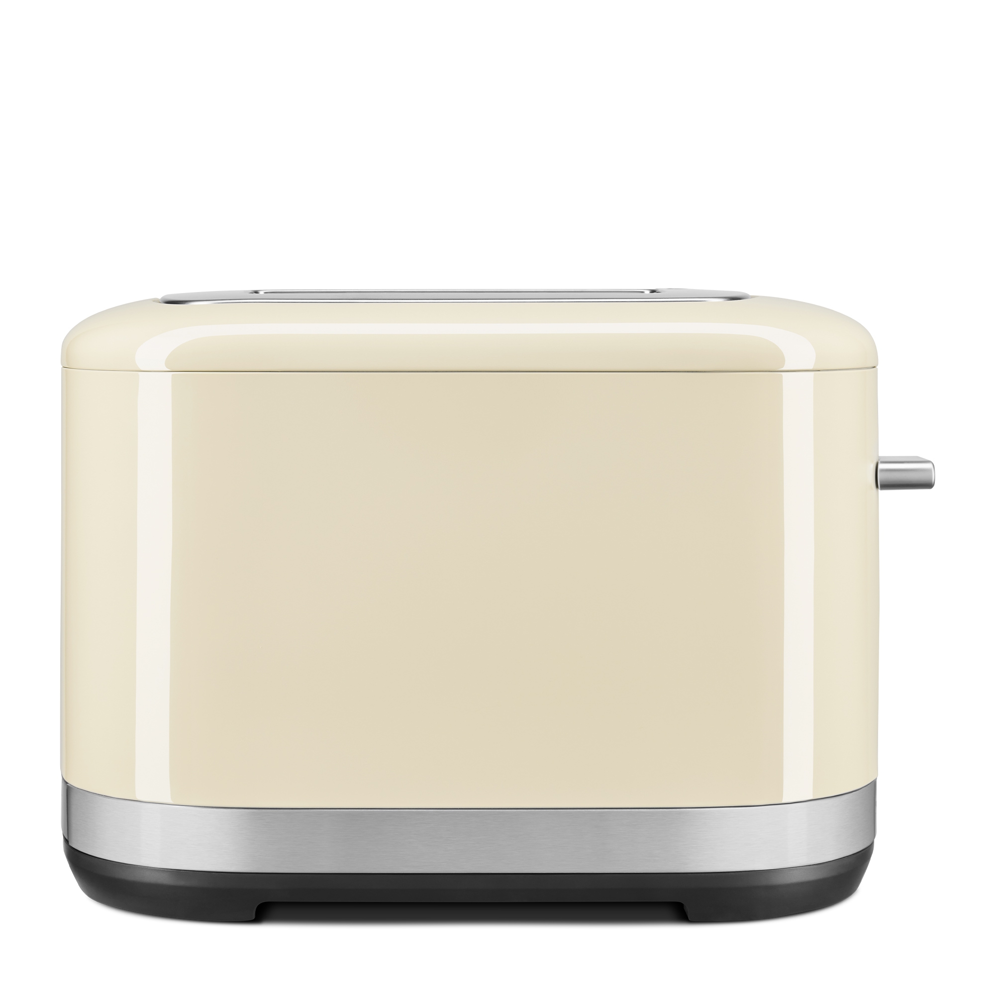 KitchenAid - Toaster with manual operation for 2 slices - Creme