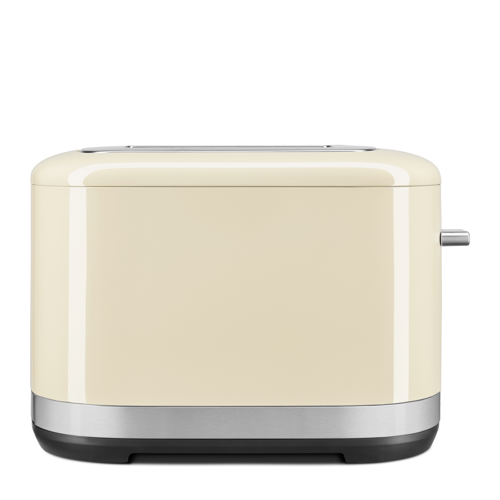 KitchenAid - Toaster with manual operation for 2 slices - Creme KitchenAid - Toaster with manual operation for 2 slices - Creme