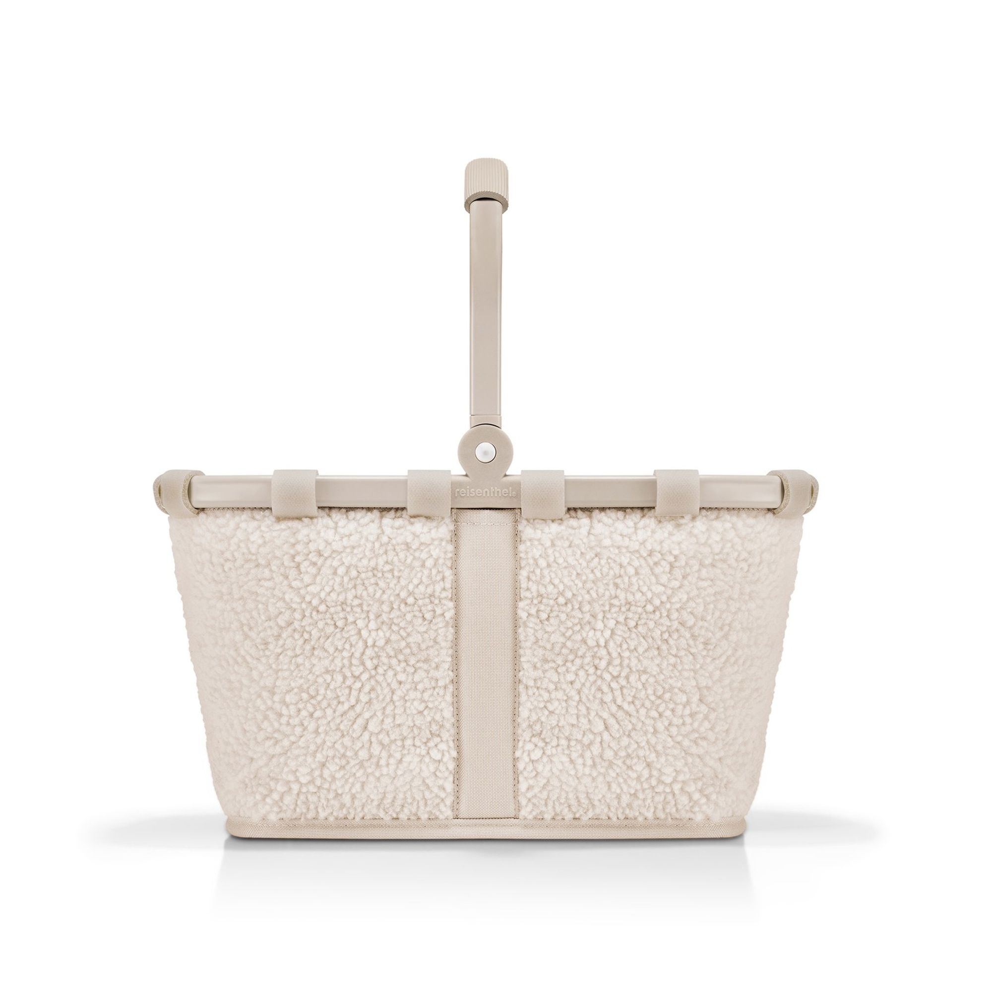 reisenthel - carrybag XS - frame teddy sand reisenthel - carrybag XS - frame teddy sand