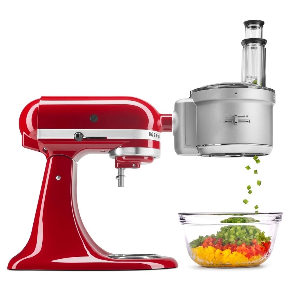 KitchenAid - Food-Processor-Vorsatz KitchenAid - Food-Processor-Vorsatz