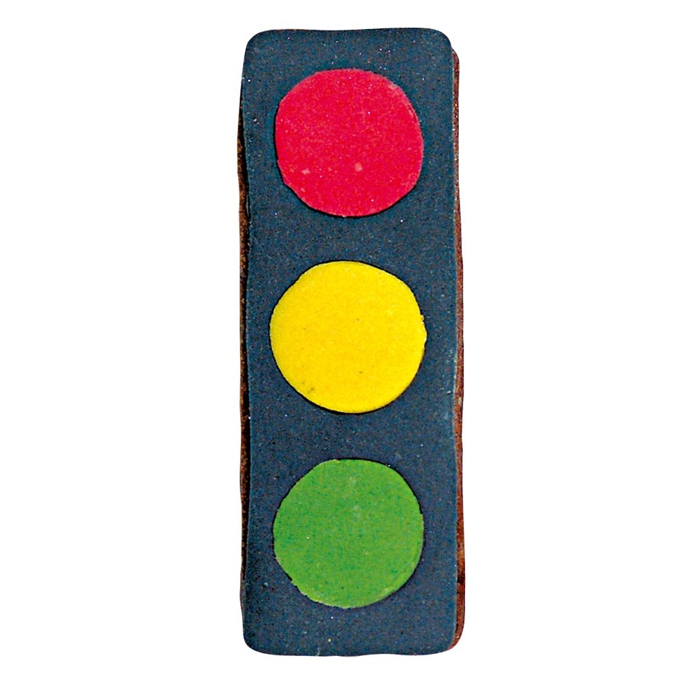 Städter - Cookie cutter Trafic light - 6,5 cm