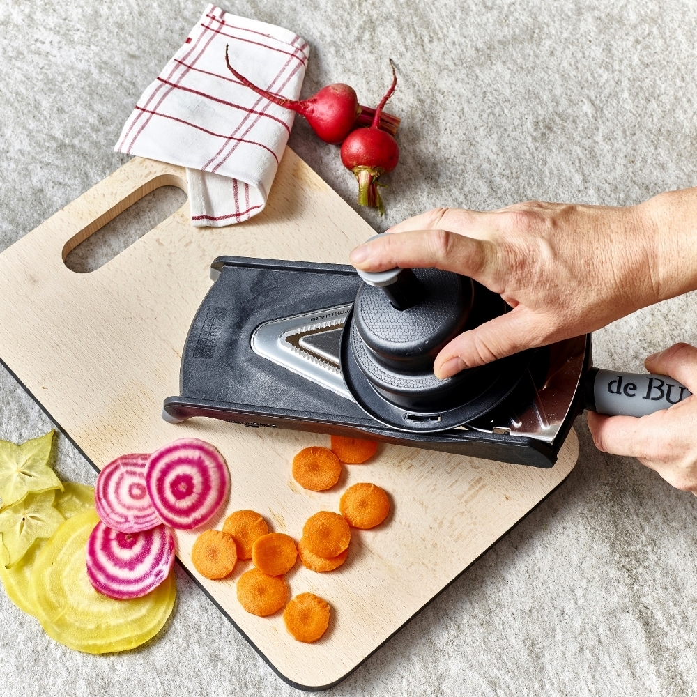 de Buyer - Complete Slicer Kobra 19,3° V de Buyer - Complete Slicer Kobra 19,3° V