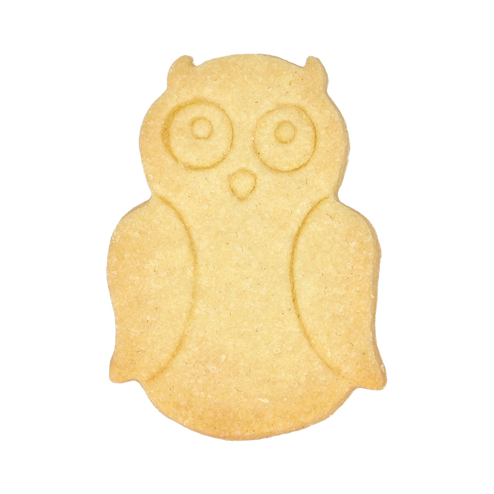 Birkmann - Cookie cutter - small owl 6 cm