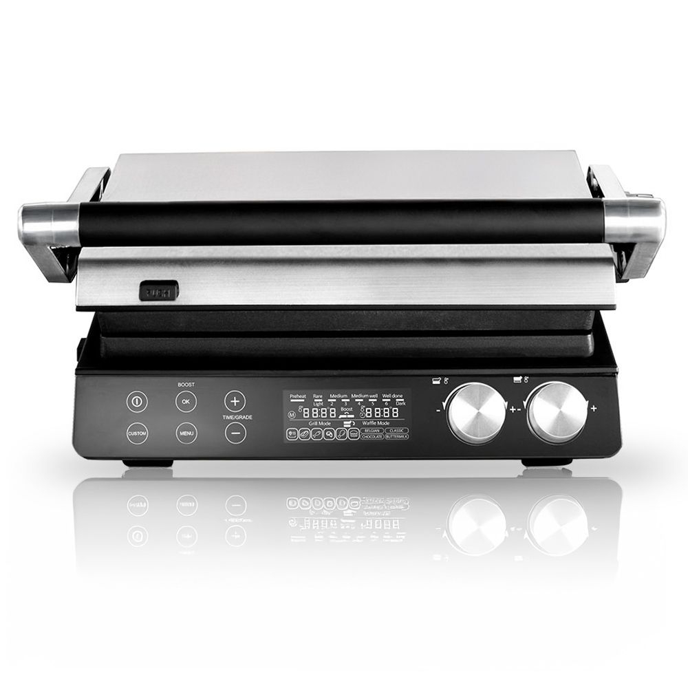 Gastroback - Design Gourmet Multigrill BBQ Pro Smart