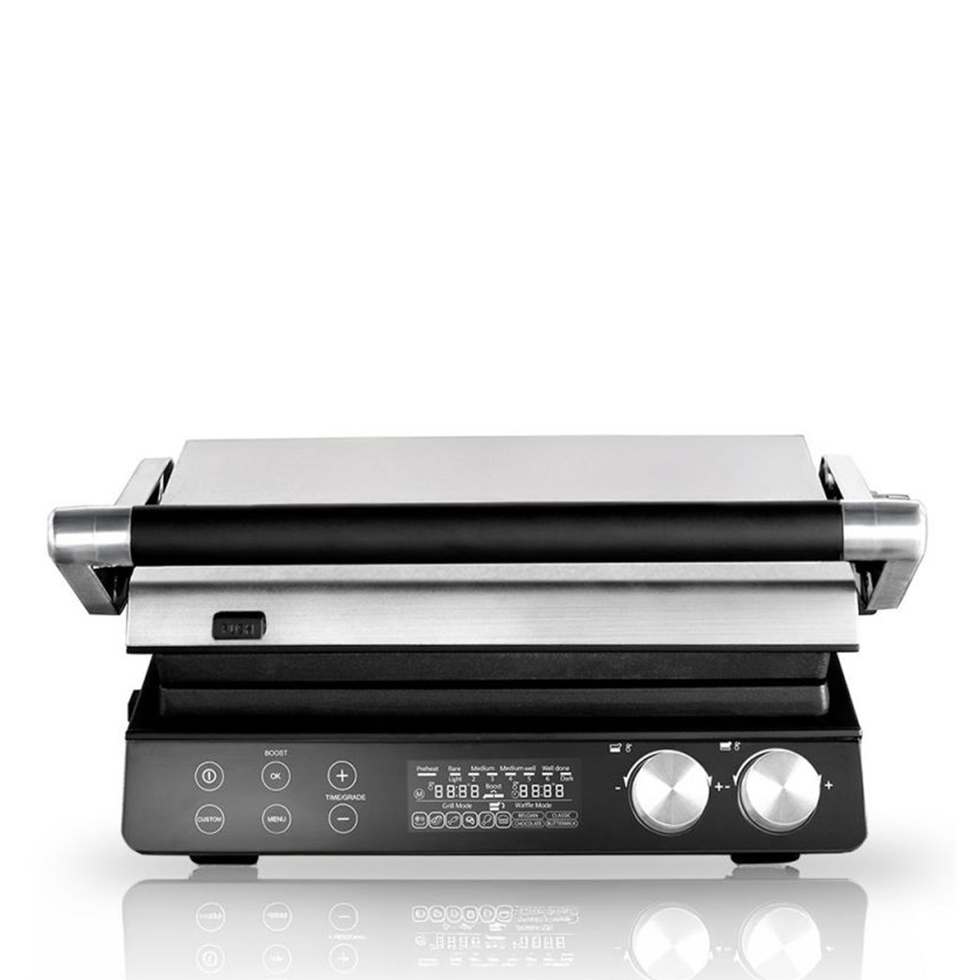 Gastroback - Design Gourmet Multigrill BBQ Pro Smart