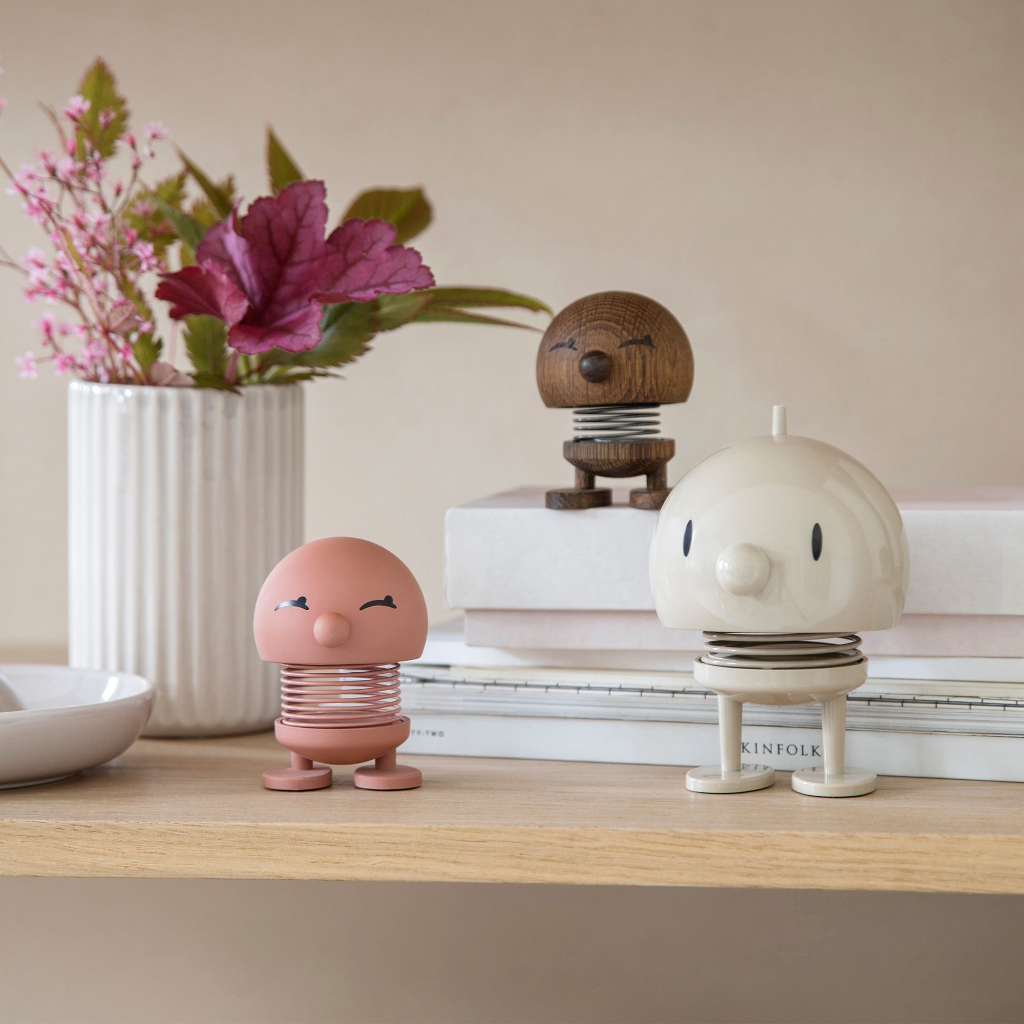 Hoptimist - LED Lampe Latte - XL