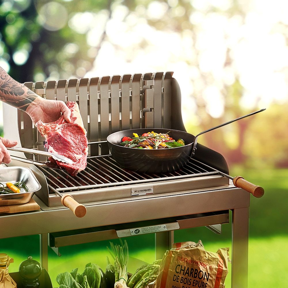 de Buyer - Bauerntopf - BBQ Outdoor