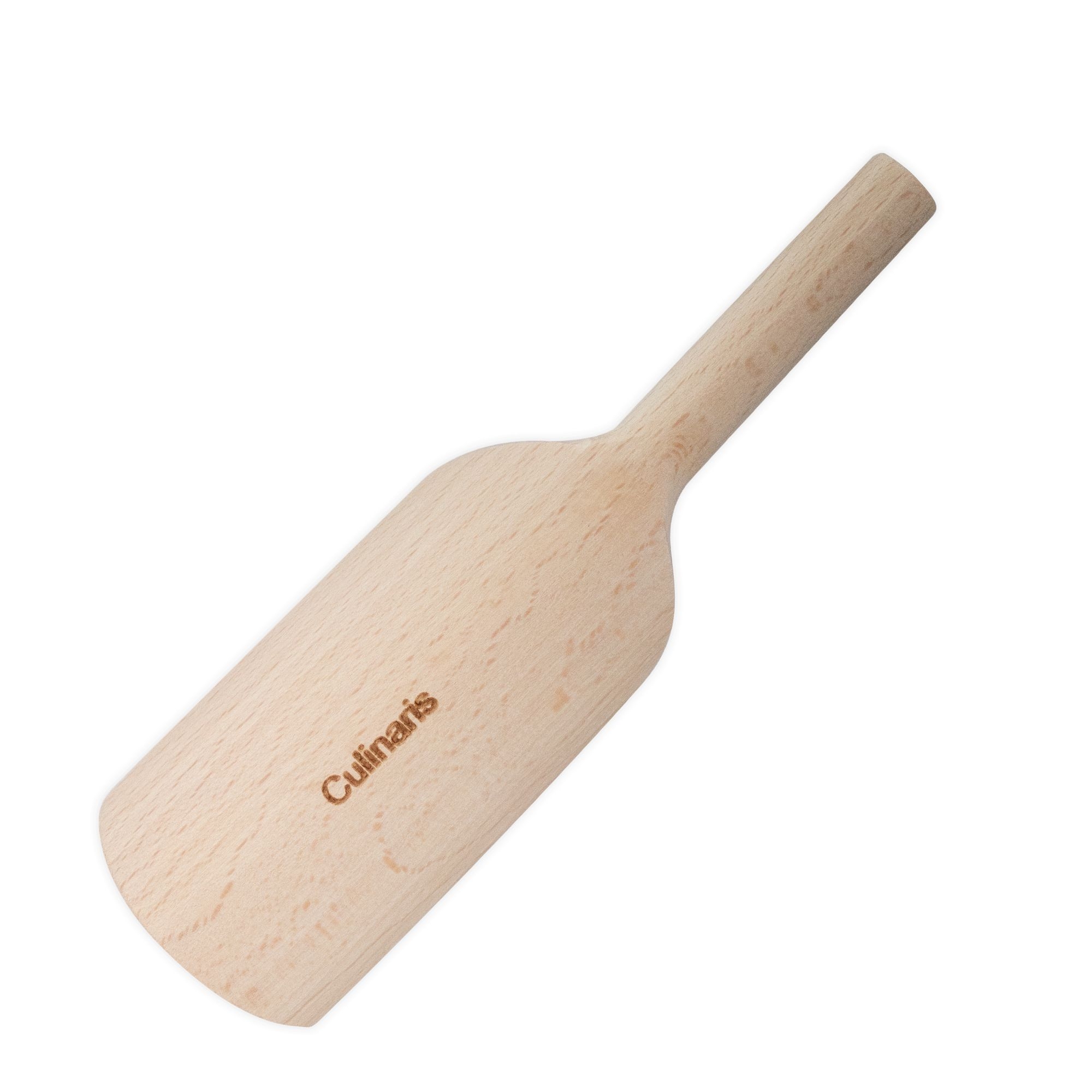 Shovel - flat - beech wood - 18 cm | Culinaris