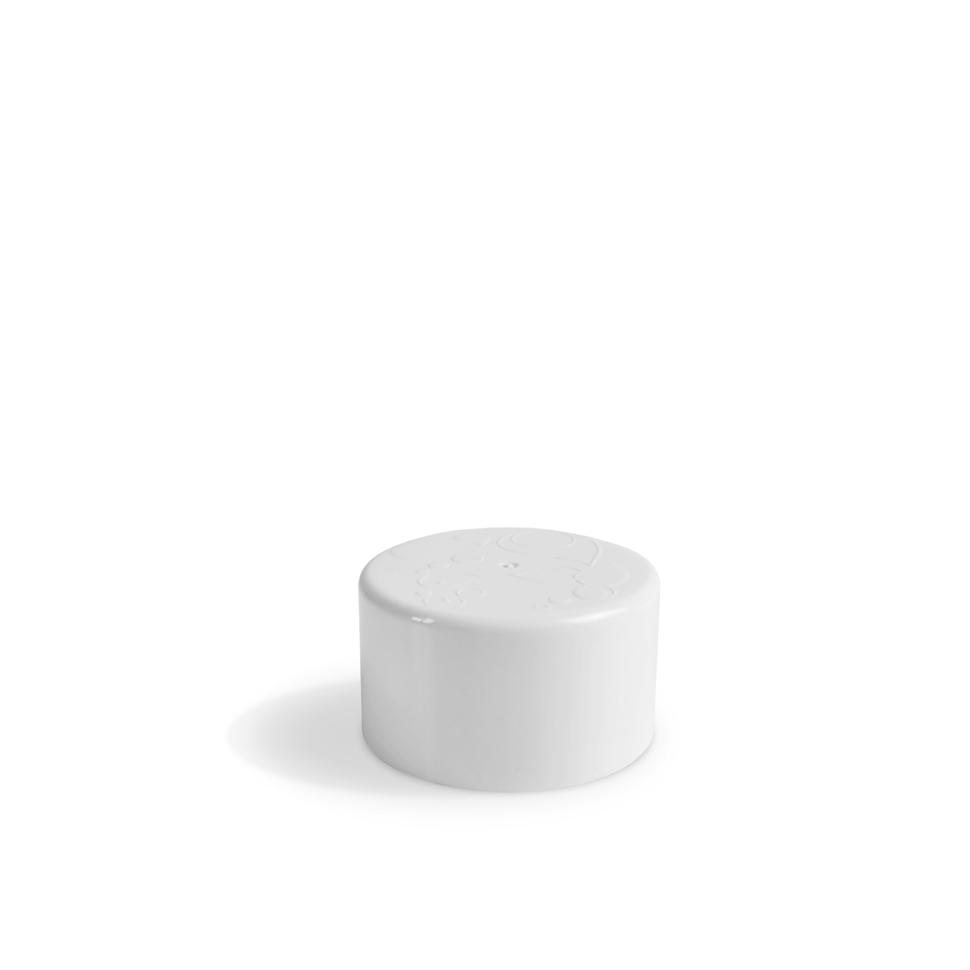 SodaStream - Replacement cap for PET/PEN bottle, white