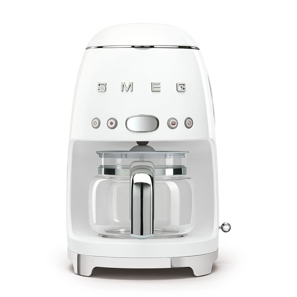 Smeg - Filter-Kaffeemaschine - Designlinie Stil Der 50° Jahre