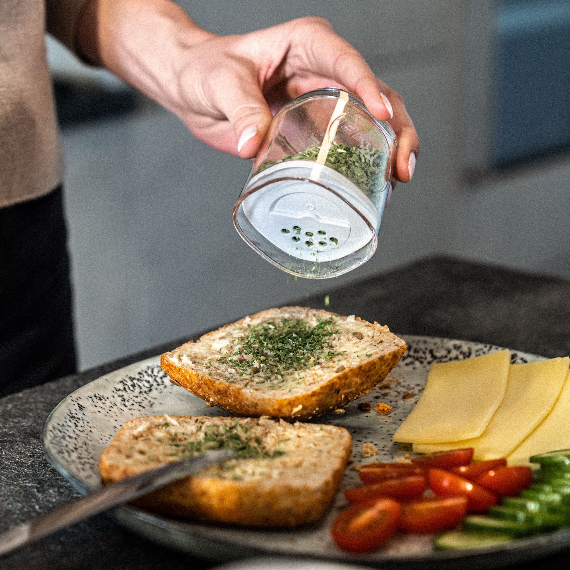 ZWILLING - CUBE Set XS | Fresh & Save | 3-pcs. | Plastic