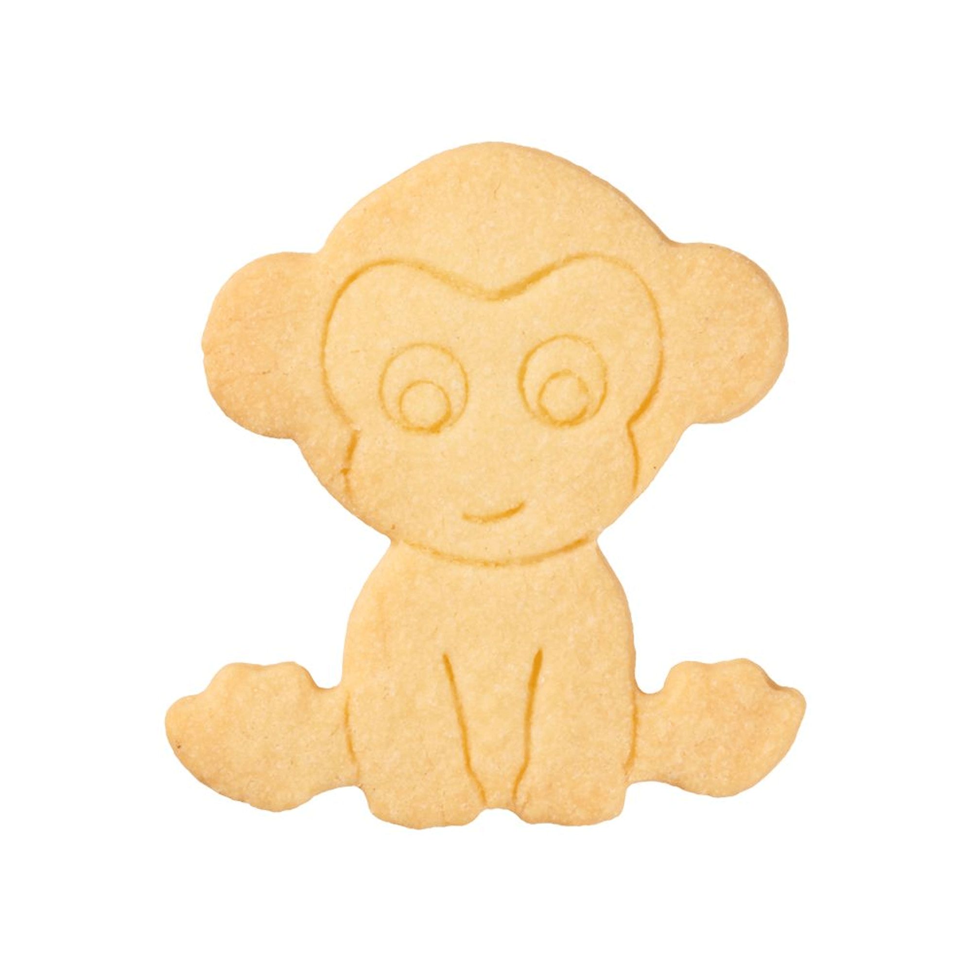 Birkmann - monkey 7 cm