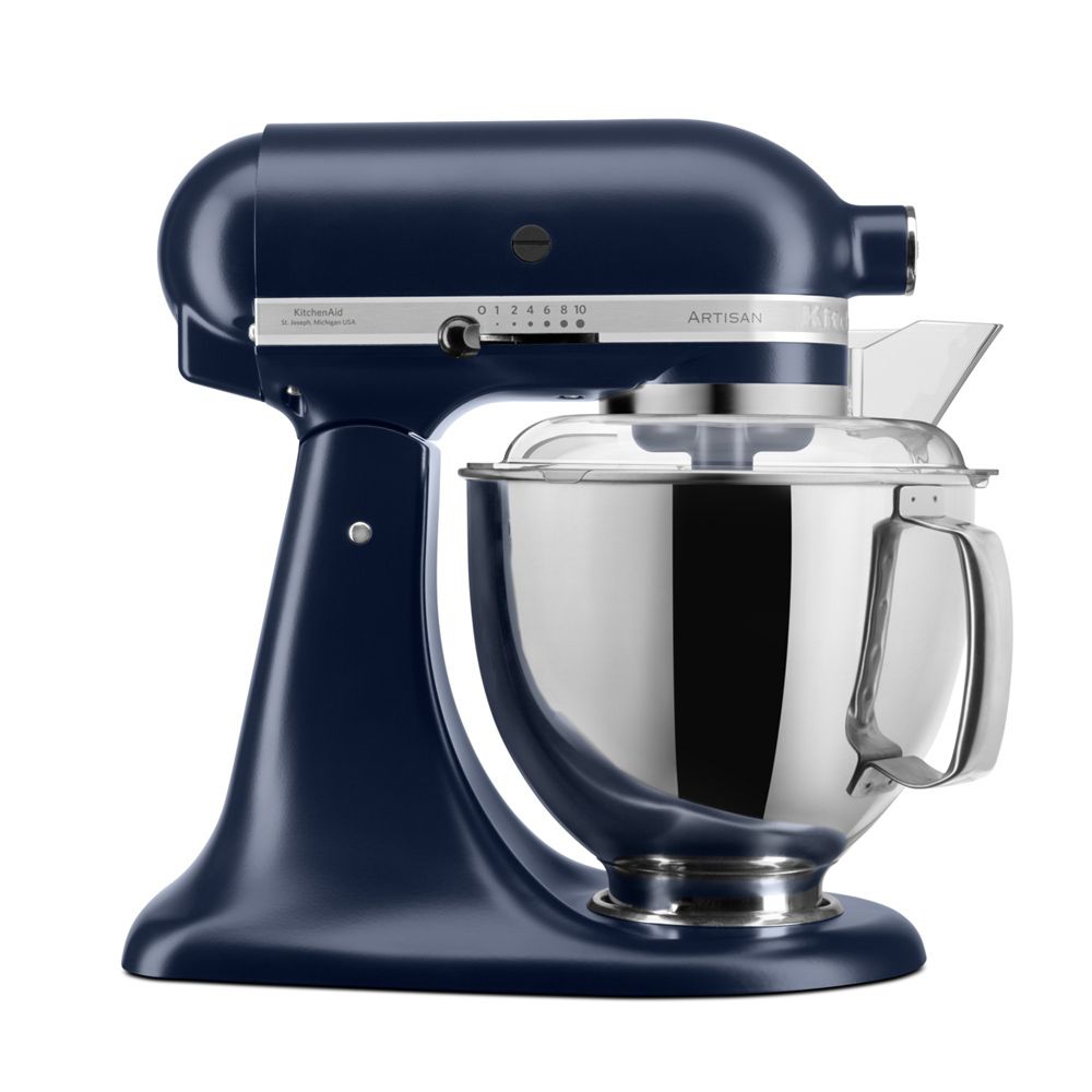 KitchenAid - Artisan Küchenmaschine 5KSM175PS - Ink Blue