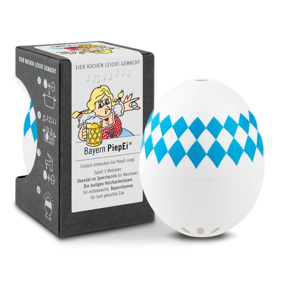 Brainstream - BeepEgg Bavaria Brainstream - BeepEgg Bavaria
