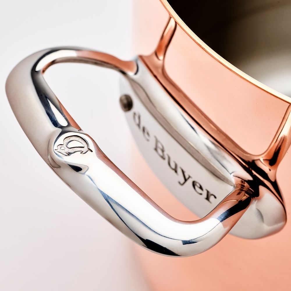 de Buyer - Copper Braiser  - Prima Matera