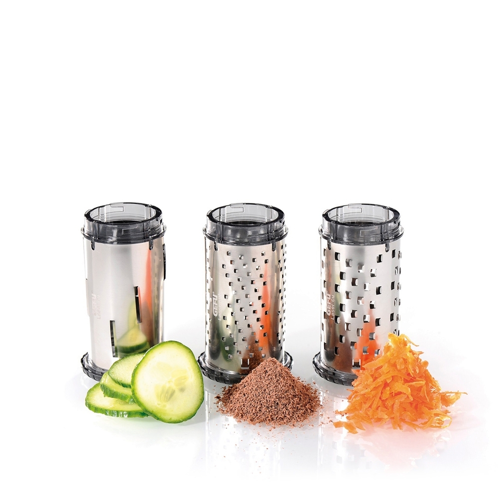 Gefu - Rotary grater RULLARE Gefu - Rotary grater RULLARE