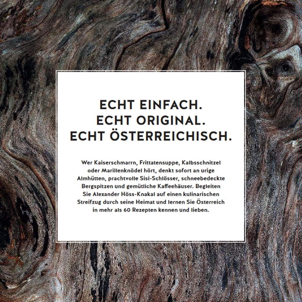 GU - Kochen wie in Österreich GU - Kochen wie in Österreich