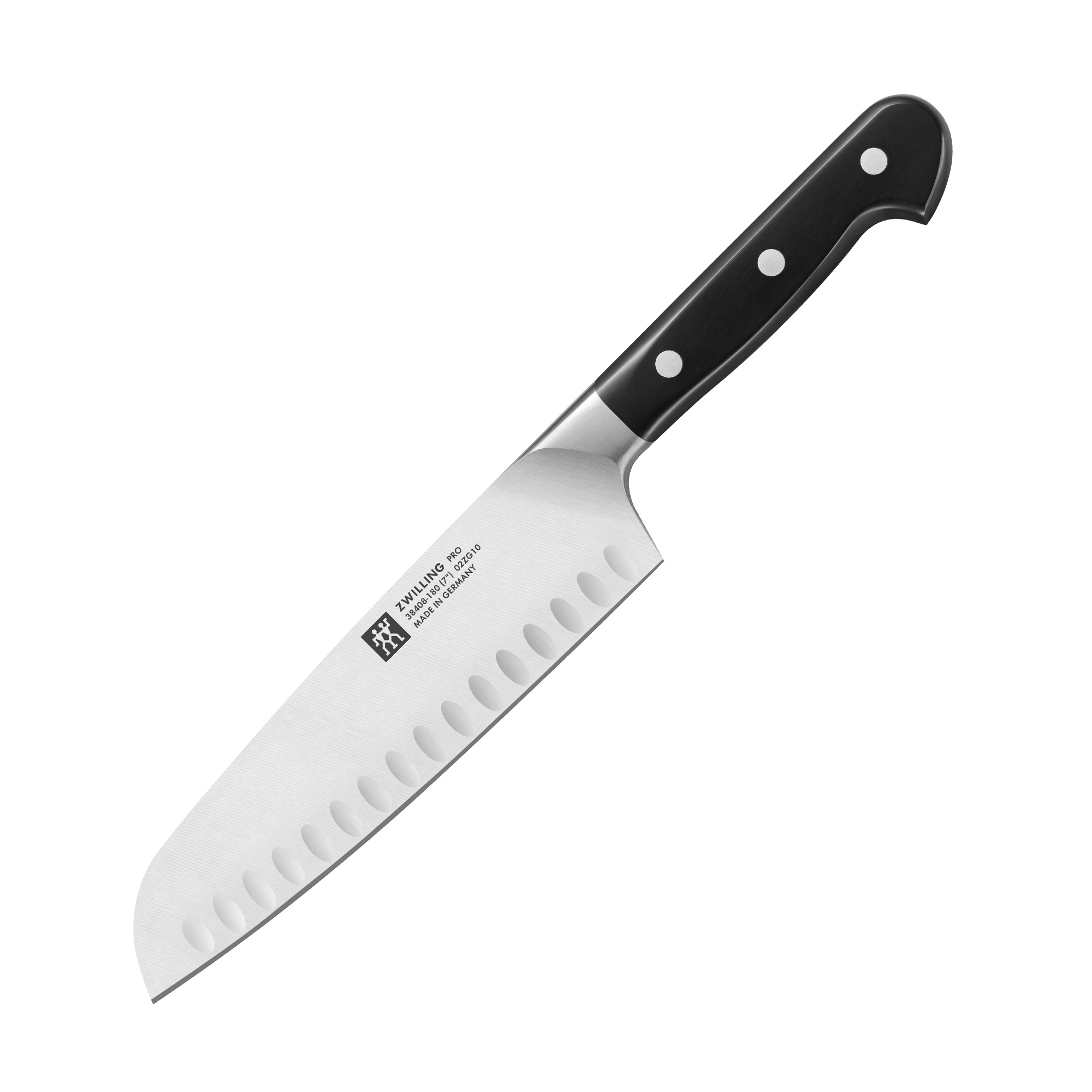 Zwilling - Pro - Santoku knife 18 cm
