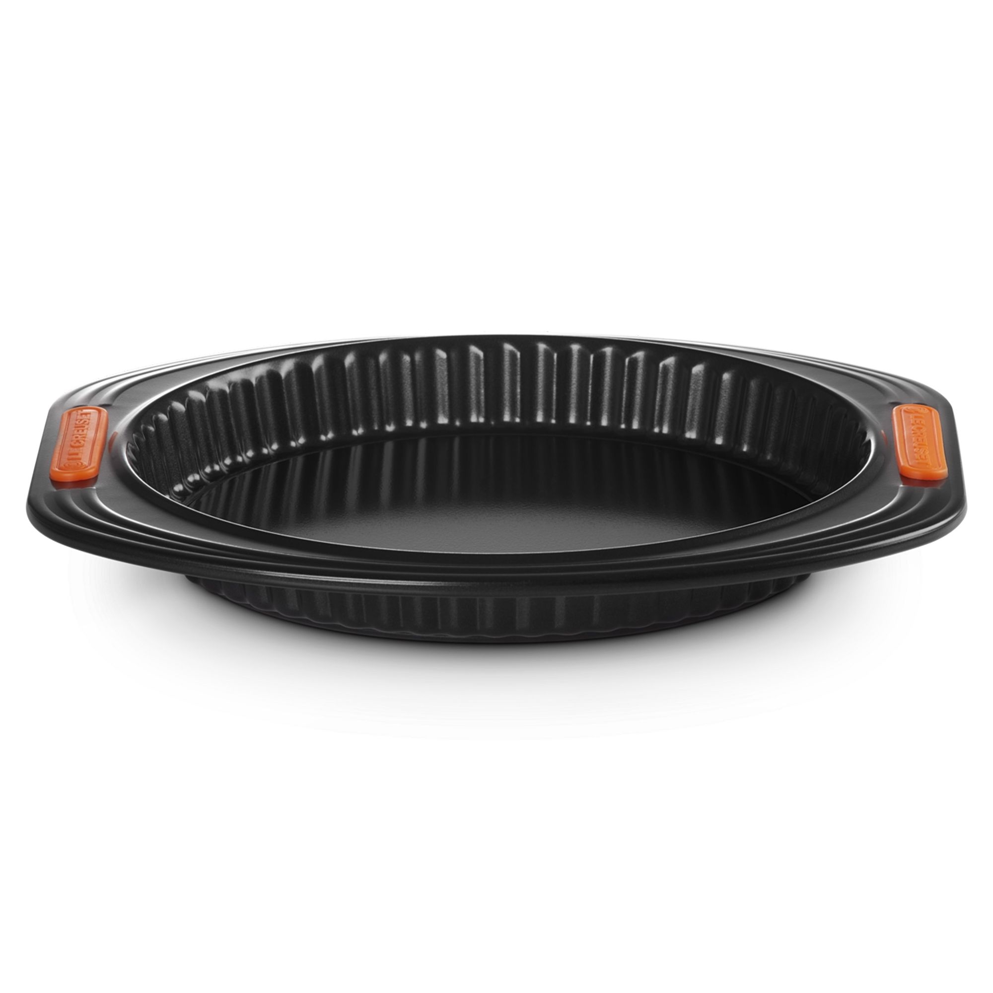 Le Creuset - Quiche and fruit cake tin - 25 cm