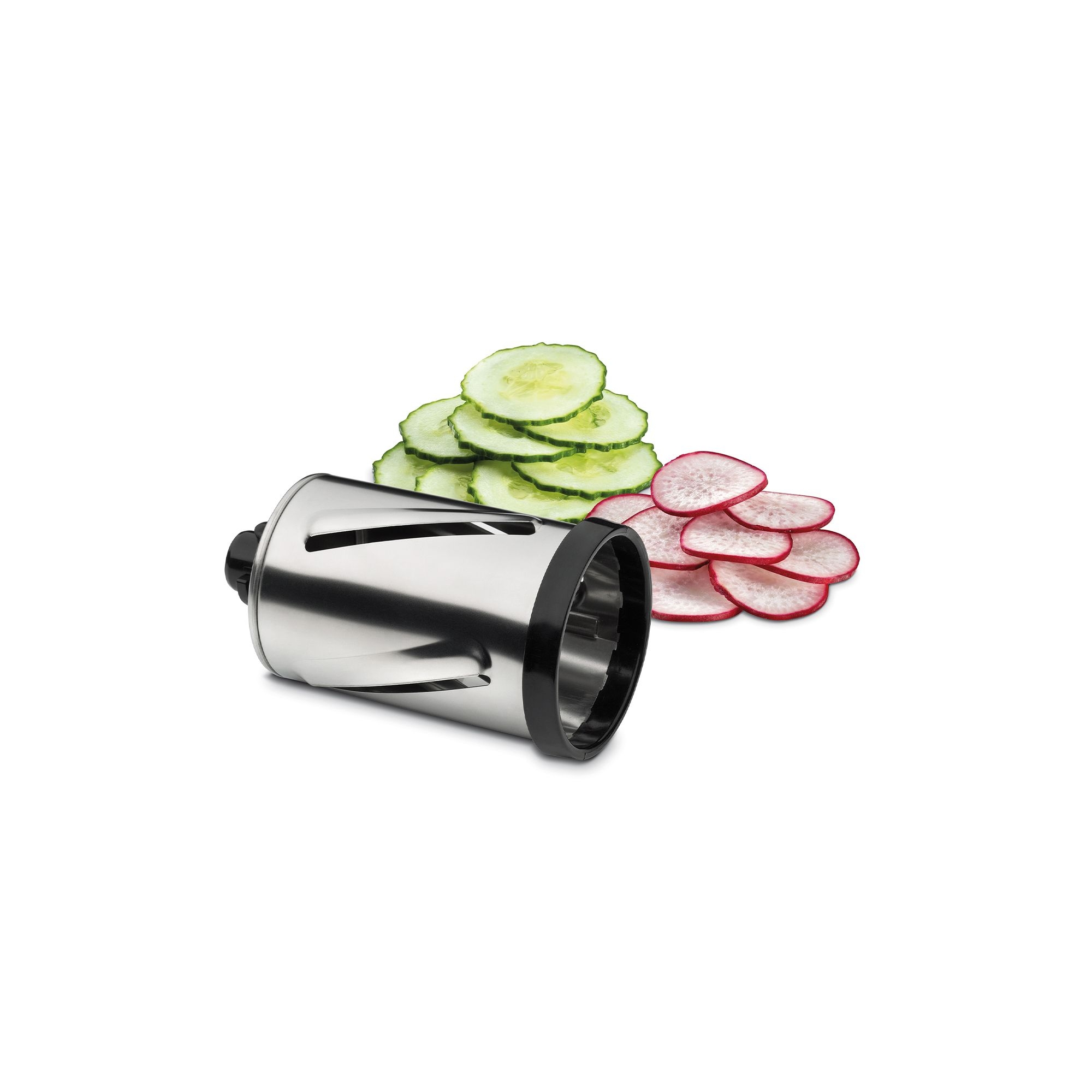 Küchenprofi - Drum Grater - RAPID - Black