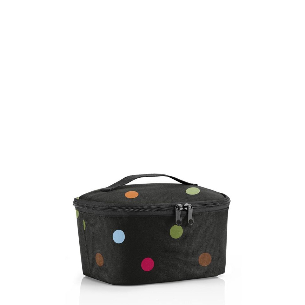 reisenthel - coolerbag S pocket - dots reisenthel - coolerbag S pocket - dots