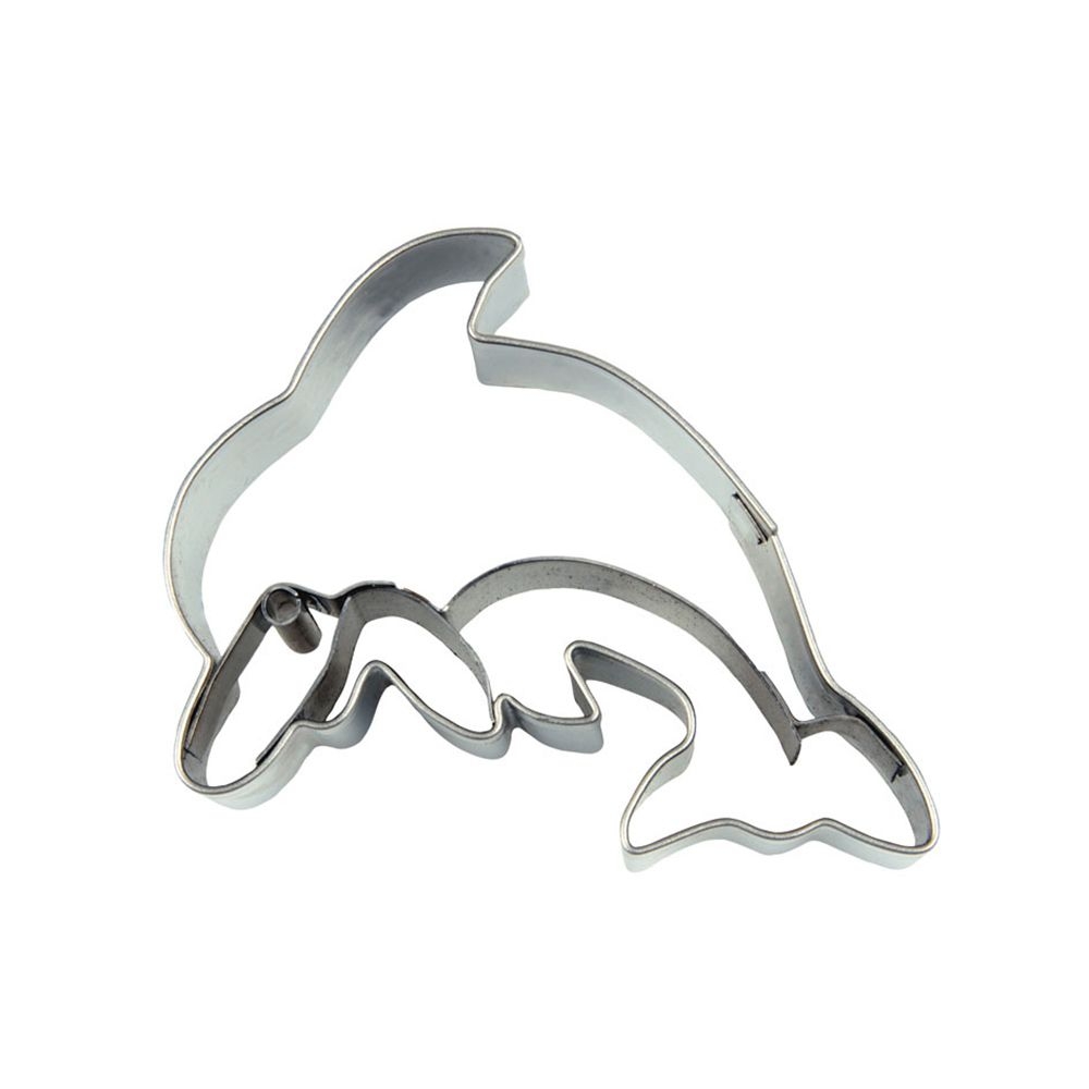 Städter - Cookie cutter Dolphin - 6,5 cm