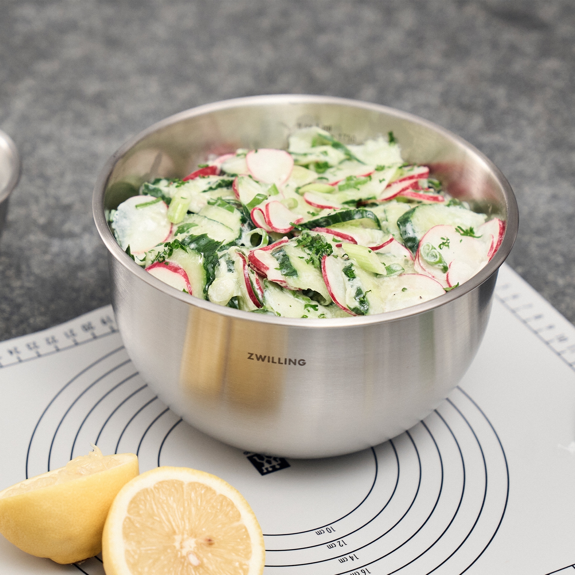 ZWILLING - Vakuum Starter Set / M/L | FRESH & SAVE | 9-tlg. | Edelstahl