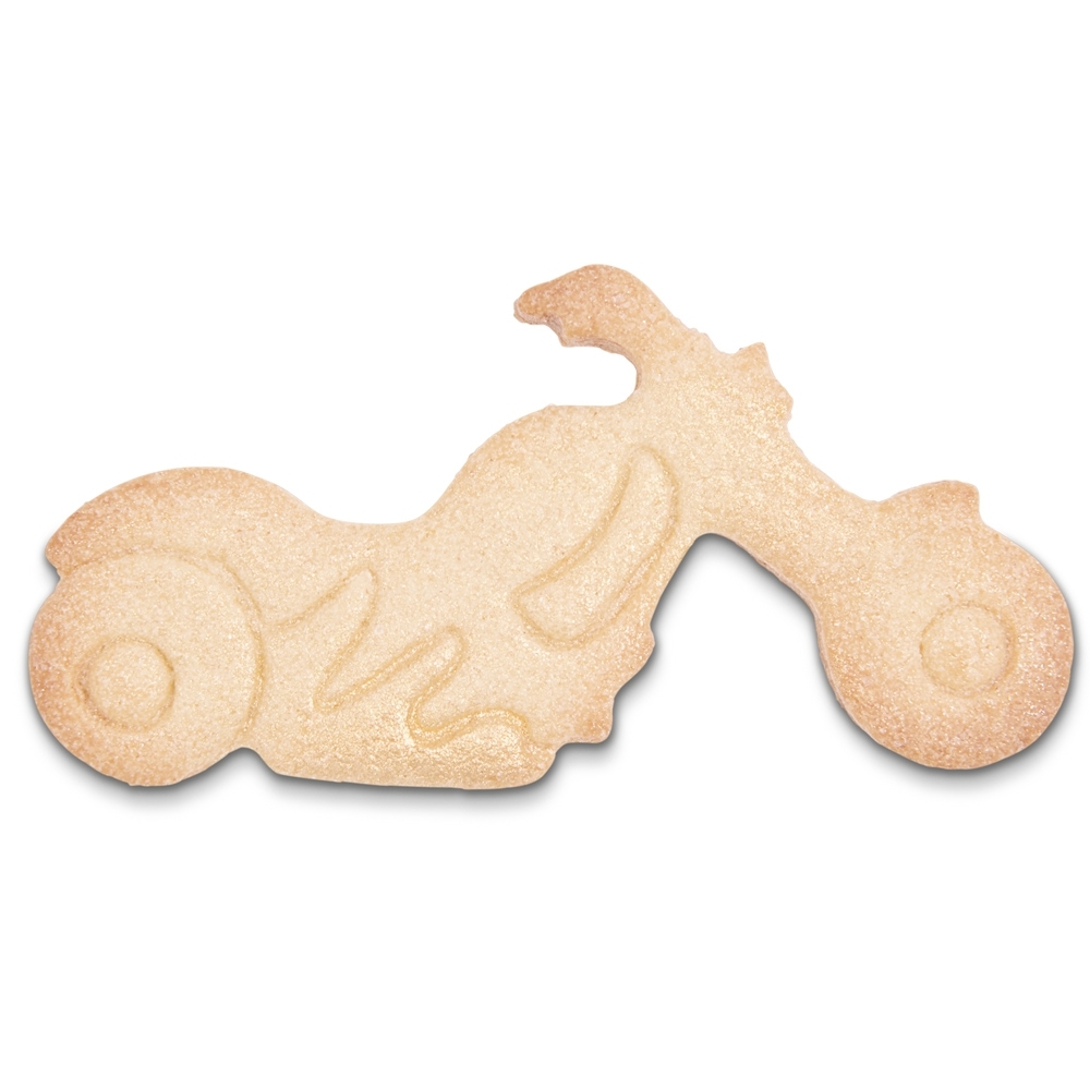 Städter - Cookie cutter Motorcycle - 7 cm