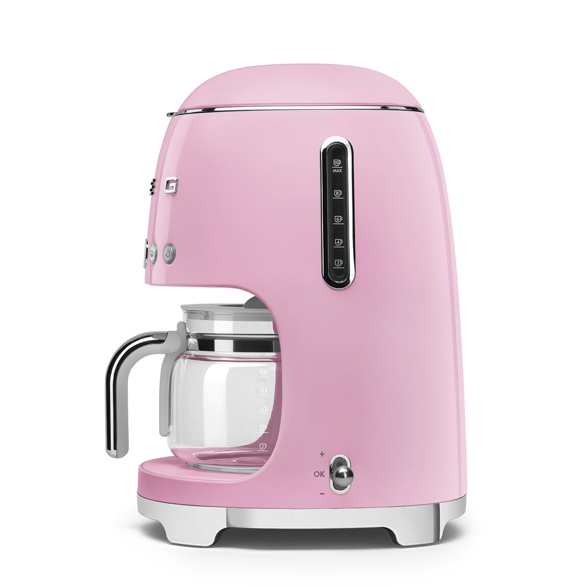 Smeg - Filter coffee - design line style The 50 ° years Smeg - Filter coffee - design line style The 50 ° years