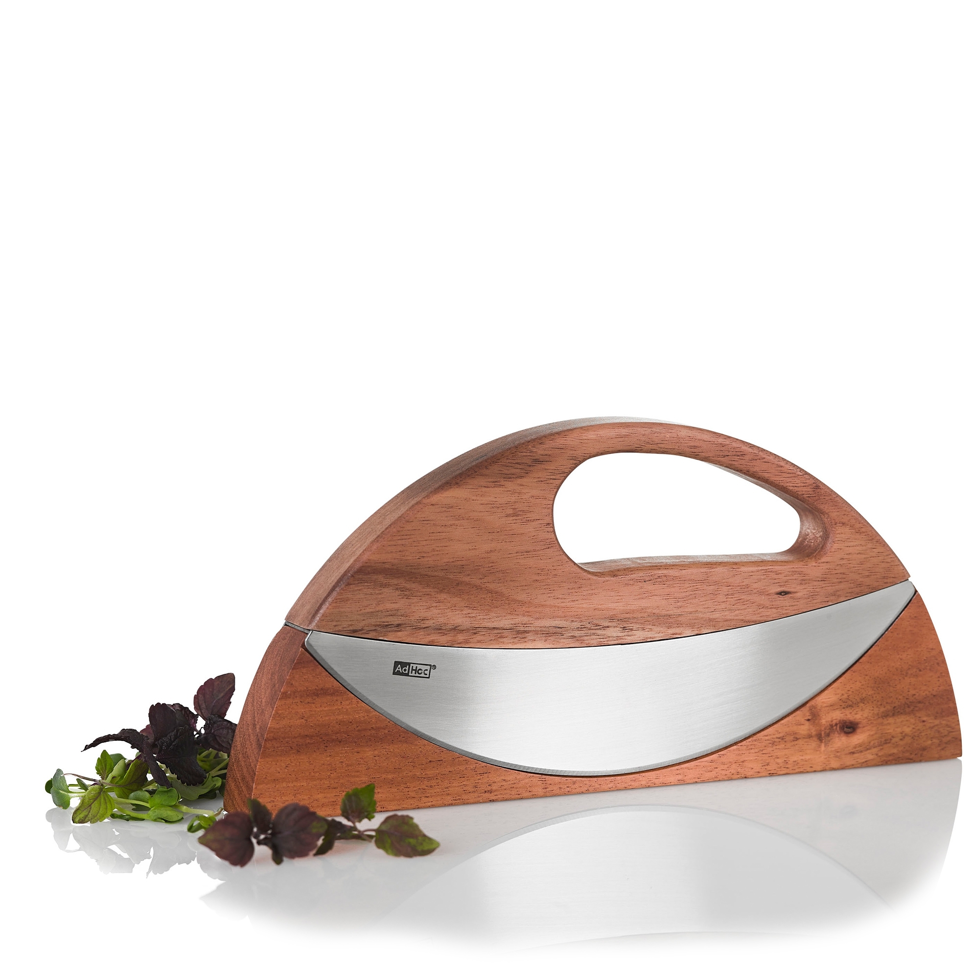 AdHoc - double chopping knife WAVE AdHoc - double chopping knife WAVE