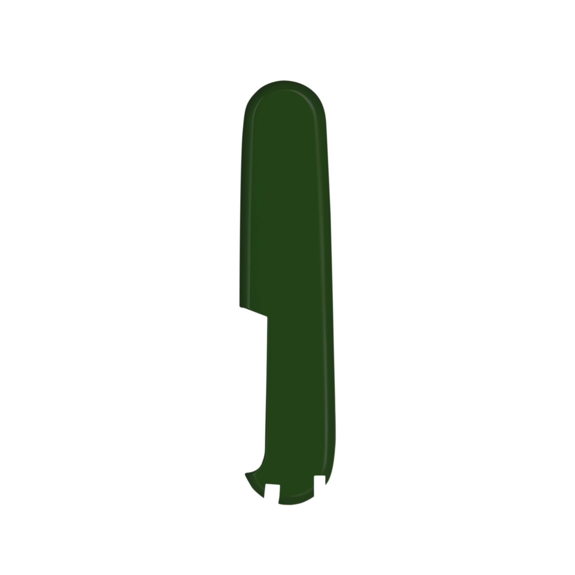 Victorinox - rear replacement handle shell 91 mm PLUS green