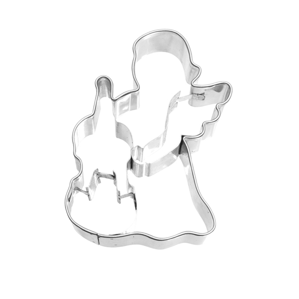 RBV Birkmann - Ausstechform  Engel mit Cello RBV Birkmann - Ausstechform  Engel mit Cello