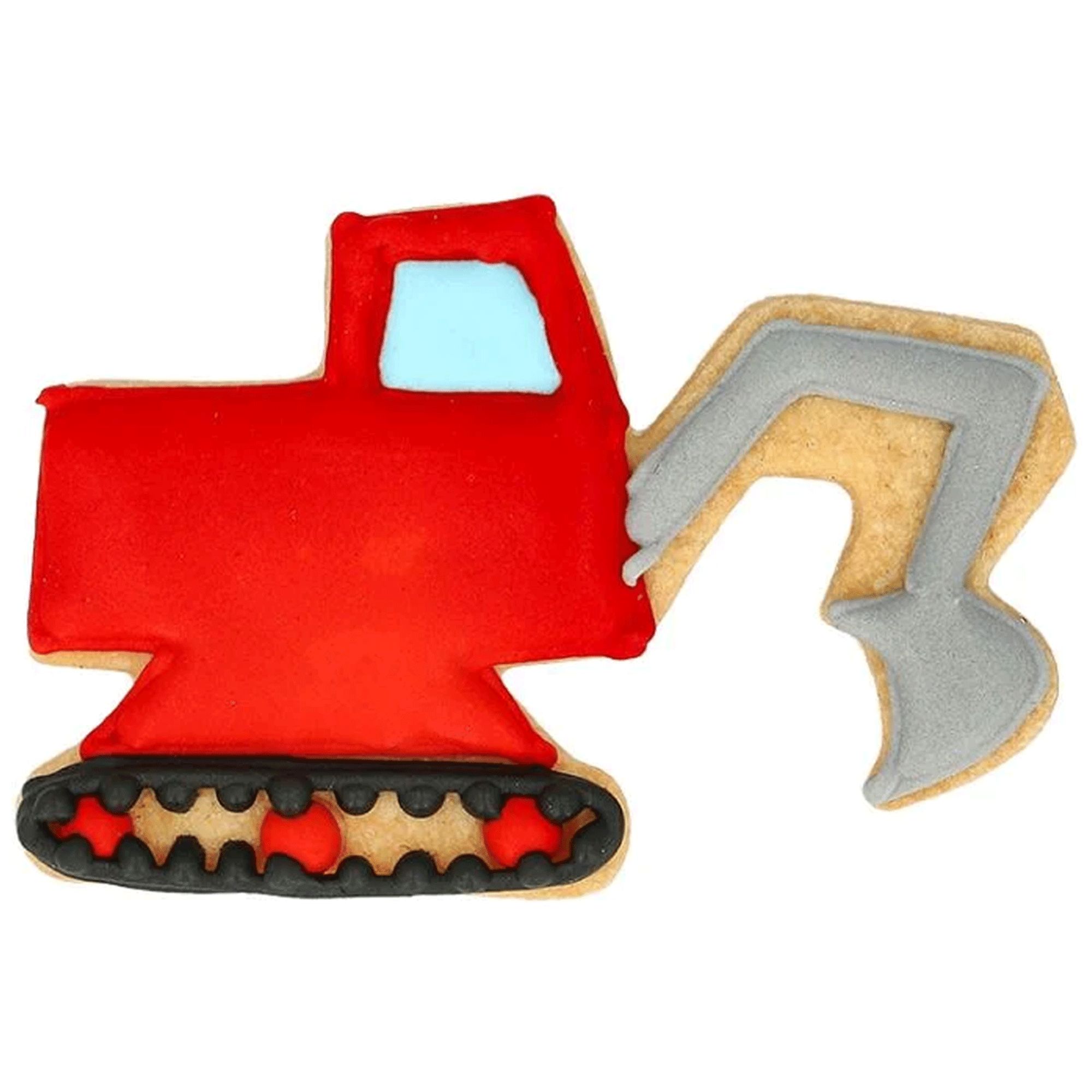 RBV Birkmann - Cookie cutter excavator, 8.5 cm