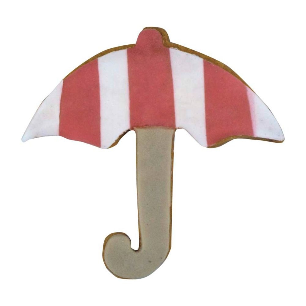 Städter - Cookie Cutter Umbrella - 7,5 cm - open