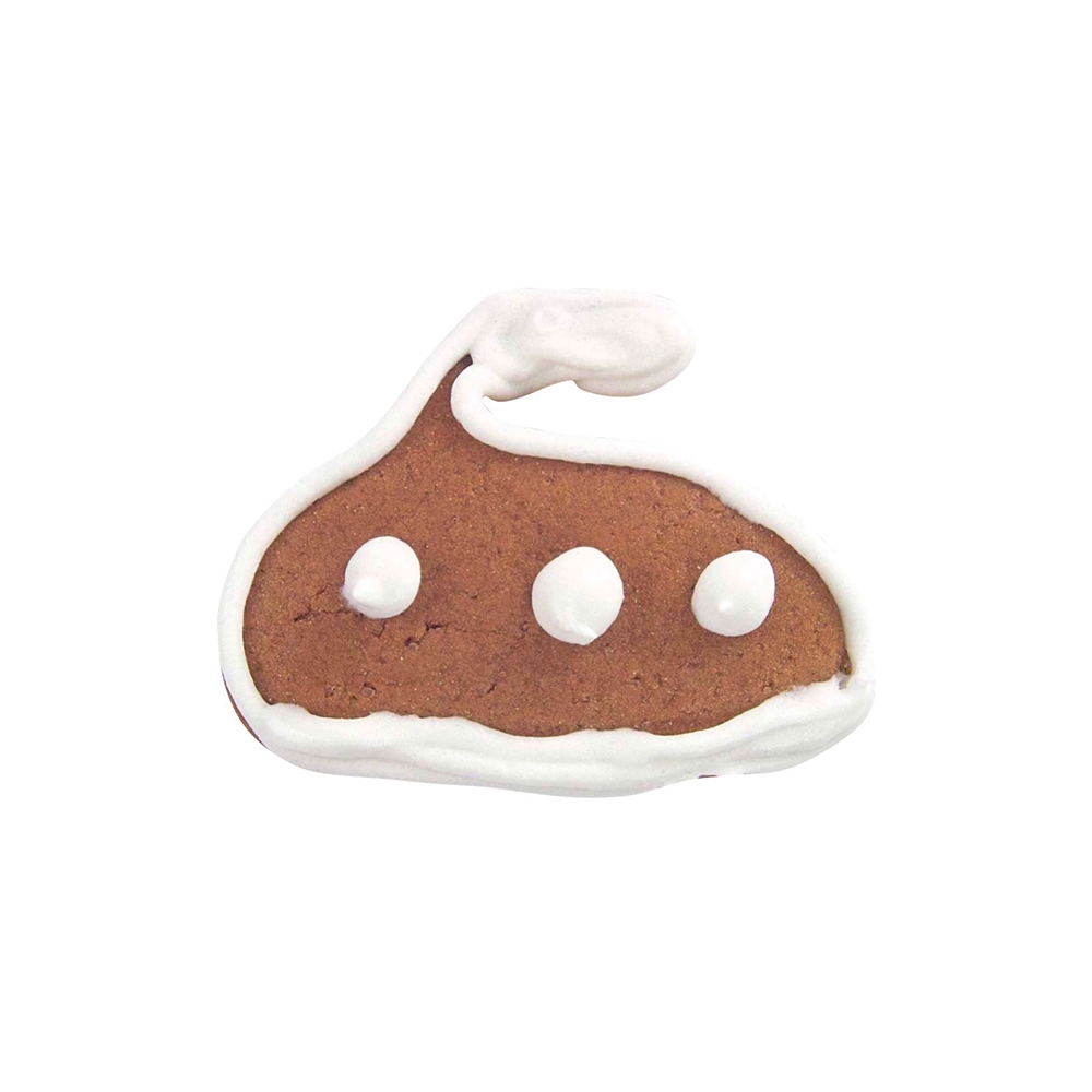 Städter - Cookie Cutter Curling stone - 5 cm