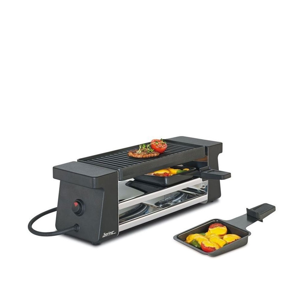 Spring - Raclette 2 Compact Spring - Raclette 2 Compact